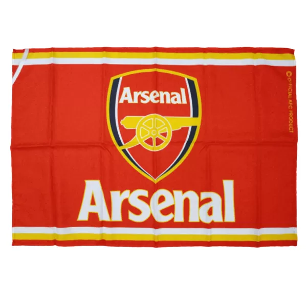 Arsenal Flag - Red - thejerseys