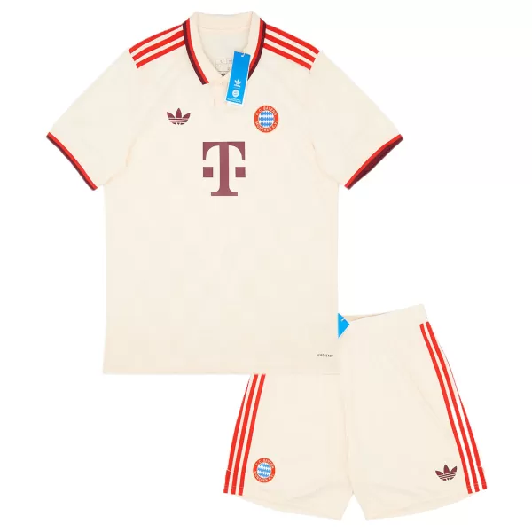 Kids Bayern Munich Third Jersey Kit 2024/25 - thejerseys