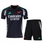 Men's Arsenal Away Jersey (Jersey+Shorts) Kit 2024/25 - thejerseys