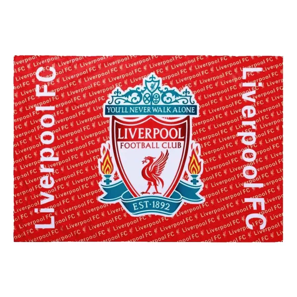 Liverpool Flag - Red - thejerseys