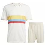 Men's Colombia 100th Anniversary Jersey (Jersey+Shorts) Kit 2024 - thejerseys