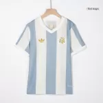 Kids Argentina 50th Anniversary Jersey Kit 2024 - thejerseys