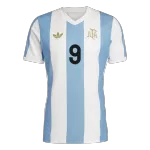 Men's Argentina J.ALVAREZ #9 Soccer Jersey 2024 - thejerseys