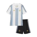 Kids Argentina 50th Anniversary Jersey Kit 2024 - thejerseys