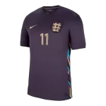 [Super Quality] Men's England FODEN #11 Away Soccer Jersey Euro 2024 - thejerseys