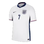 [Super Quality] Men's England SAKA #7 Home Soccer Jersey Euro 2024 - thejerseys