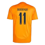 Real Madrid RODRYGO #11 Away Match Jersey 2024/25 - thejerseys