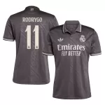 [Super Quality] Men's Real Madrid RODRYGO #11 Third Away Soccer Jersey 2024/25 - thejerseys