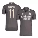 Real Madrid RODRYGO #11 Third Away Match Jersey 2024/25 - thejerseys