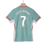 Atletico Madrid GRIEZMANN #7 Away Match Jersey 2024/25 - thejerseys