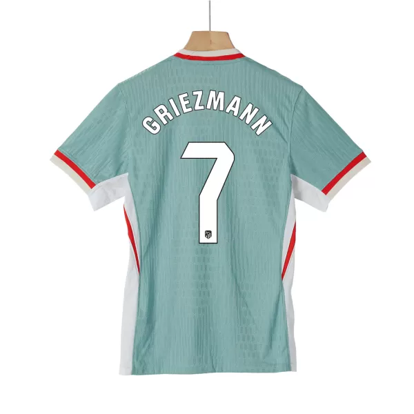 Atletico Madrid GRIEZMANN #7 Away Match Jersey 2024/25 - thejerseys