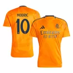 [Super Quality] Men's Real Madrid MODRIĆ #10 Away Soccer Jersey 2024/25 - thejerseys