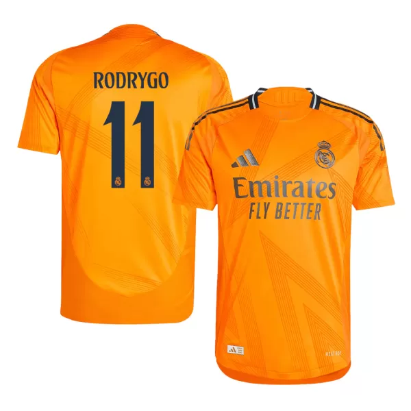 Real Madrid RODRYGO #11 Away Match Jersey 2024/25 - thejerseys