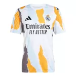 Men's Real Madrid Pre-Match Training Soccer Jersey 2024/25 - thejerseys