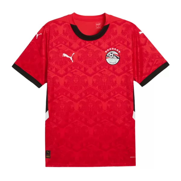 Men's Egypt Home Soccer Jersey 2024/25 - thejerseys