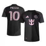 Inter Miami CF MESSI #10 Away Match Jersey 2025 - thejerseys