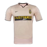 Juventus Away Retro Soccer Jersey 2003/04 - thejerseys