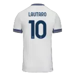 Inter Milan LAUTARO #10 Away Match Jersey 2024/25 - thejerseys