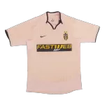 Juventus Away Retro Soccer Jersey 2003/04 - thejerseys