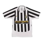 Juventus Home Retro Soccer Jersey 2003/04 - thejerseys