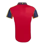 Spain Home Retro Soccer Jersey 2000 - thejerseys