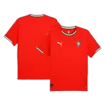 Men's Portugal Home Soccer Jersey 2025 - thejerseys