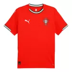 Men's Portugal Home Soccer Jersey 2025 - thejerseys