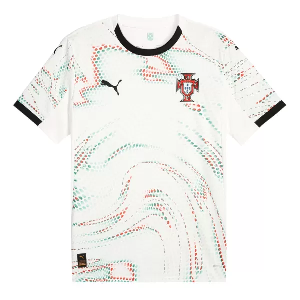 Men's Portugal Away Soccer Jersey 2025 - thejerseys