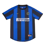 Inter Milan Home Retro Soccer Jersey 1999/00 - thejerseys