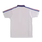 France Away Retro Soccer Jersey 1994 - thejerseys