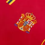 Spain Home Retro Soccer Jersey 2000 - thejerseys