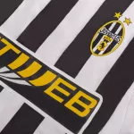 Juventus Home Retro Soccer Jersey 2003/04 - thejerseys