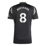 Arsenal ØDEGAARD #8 Away Match Jersey 2024/25 - thejerseys