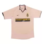 Juventus Away Retro Soccer Jersey 2003/04 - thejerseys