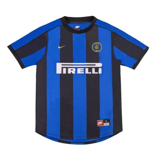 Inter Milan Home Retro Soccer Jersey 1999/00 - thejerseys