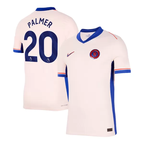 Chelsea PALMER #20 Away Match Jersey 2024/25 - thejerseys