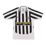 Juventus Home Retro Soccer Jersey 2003/04 - thejerseys