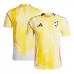 Juventus Away Match Jersey 2024/25 - thejerseys