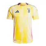 Juventus Away Match Jersey 2024/25 - thejerseys