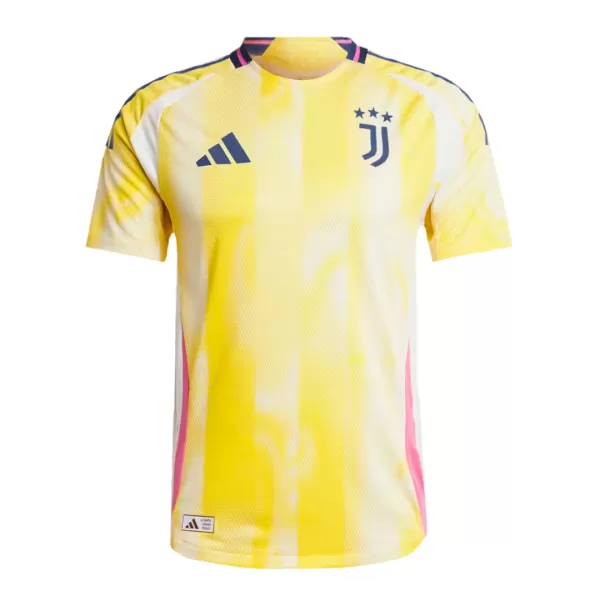 Juventus Away Match Jersey 2024/25 - thejerseys