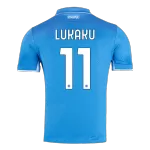 Napoli LUKAKU #11 Home Match Jersey 2024/25 - thejerseys