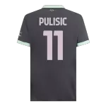 AC Milan PULISIC #11 Third Away Match Jersey 2024/25 - thejerseys