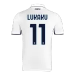 Napoli LUKAKU #11 Away Match Jersey 2024/25 - thejerseys