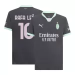 AC Milan RAFA LEÃO #10 Third Away Match Jersey 2024/25 - thejerseys