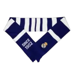 Real Madrid Knit Scarf - Blue&White - thejerseys