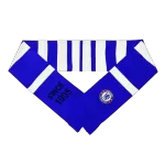 Chelsea Knit Scarf - Blue&White - thejerseys