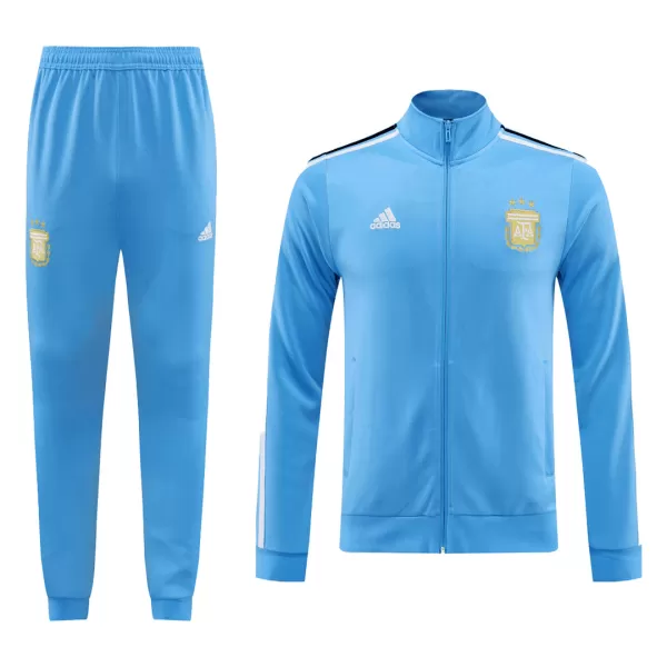 Argentina Blue Jacket Training Kit 2024/25 For Adults - thejerseys