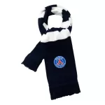 PSG Knit Scarf - Black&White - thejerseys