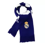 Real Madrid Knit Scarf - Blue&White - thejerseys