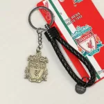 Liverpool Crest Keyring - thejerseys